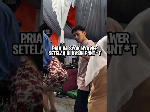 ABANGNYA SYOK PARAH! 🤣 #shorts #shortsvideo