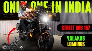 10 Lakh ki accessories! | HarleyDavidson | Superbikes Emporio | Exclusive Collection | Jasneet Singh