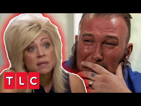 Man Breaks Down After Theresa Delivers Long-Awaited Message From Spirits | Long Island Medium