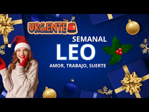 ⭐LEO ♌PREPÁRATE!! LLEGA MUCHO DINERO 💸🤑 ALGUIEN PLANEA HACER ESTO!!? #leo #tarot #horoscope