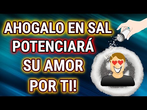 RITUAL PARA, HACER CRECER EL  AMOR DE PAREJA  hechizo con sal y canela