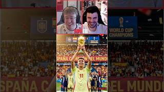 FERMIN NOS GANA EL MUNDIAL - TIEMPO XTRA #mundial #españa #fcbarcelona