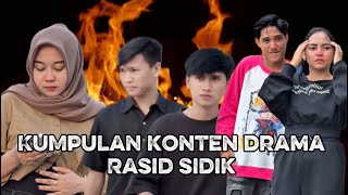 kumpulan konten drama rasid sidik