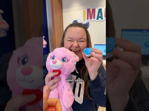 Tbh at a fun fair you’d spend way more on a toy!🧸😆 #buildabearworkshop #comedyskit #comedyduo
