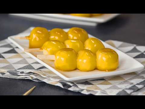 Dango-Spieße | Dieses süße japanische Streetfood musst du nachmachen