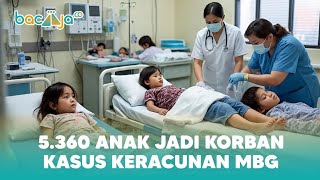 MAKAN BERGIZI KOK JADI KERACUNAN MASSAL?