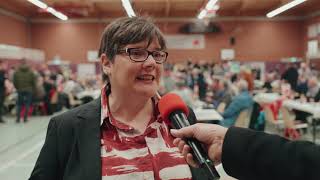 Neujahrstreffen 2023 - IGBCE Bezirk Kassel in Schenklengsfeld