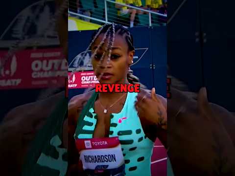 The Greatest Comeback in Track & Field: Sha’CarriRichardson #motivation #motivational #trackandfield