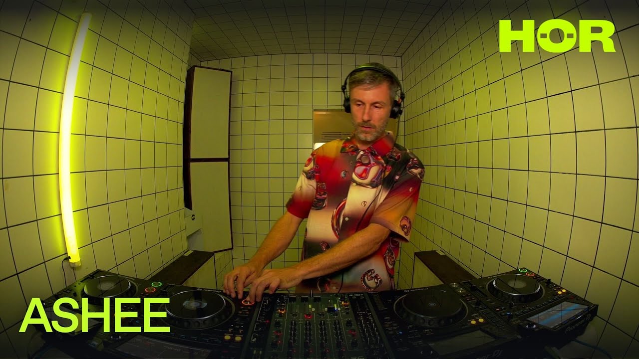 Ashee | HÖR – August 12 / 2025