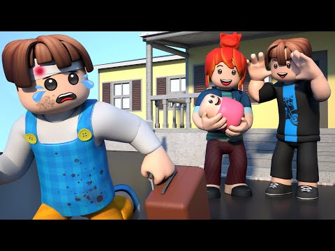 ROBLOX Brookhaven 🏡RP - FUNNY MOMENTS: The Hated Son | Roblox Jack