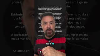 Pontos positivos e negativos da nota de Pedro ✅❌