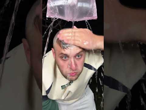 Primitive Survival Skills 🌲💦 #bushcraft #camping #forest #outdoors #camping