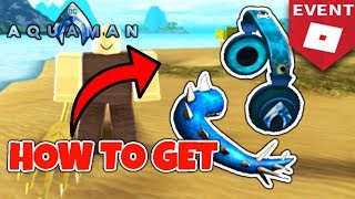 How To Get Water Dragon Tail Event Videos Infinitube - new aquaman event in booga booga roblox booga booga