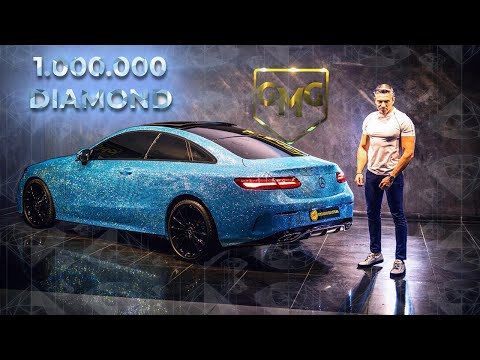1.000.000 DIAMOND TAŞLI ARABAMIZ GÖZ KAMAŞTIRDI ! / REYNMEN'İN TEPKİSİ