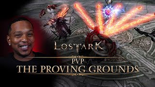 Lost Ark \'Ark Pass\' Teased in Official Video