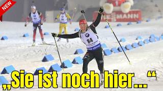 Als wäre sie nie fort – Wie Laura heimlich weiterlebte im Sport