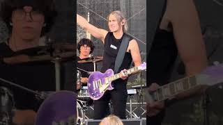 The Violets Sokolov 6.9.2025 #concert #live #rock