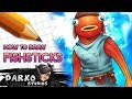 Drawing Techniques for Fish Sticks