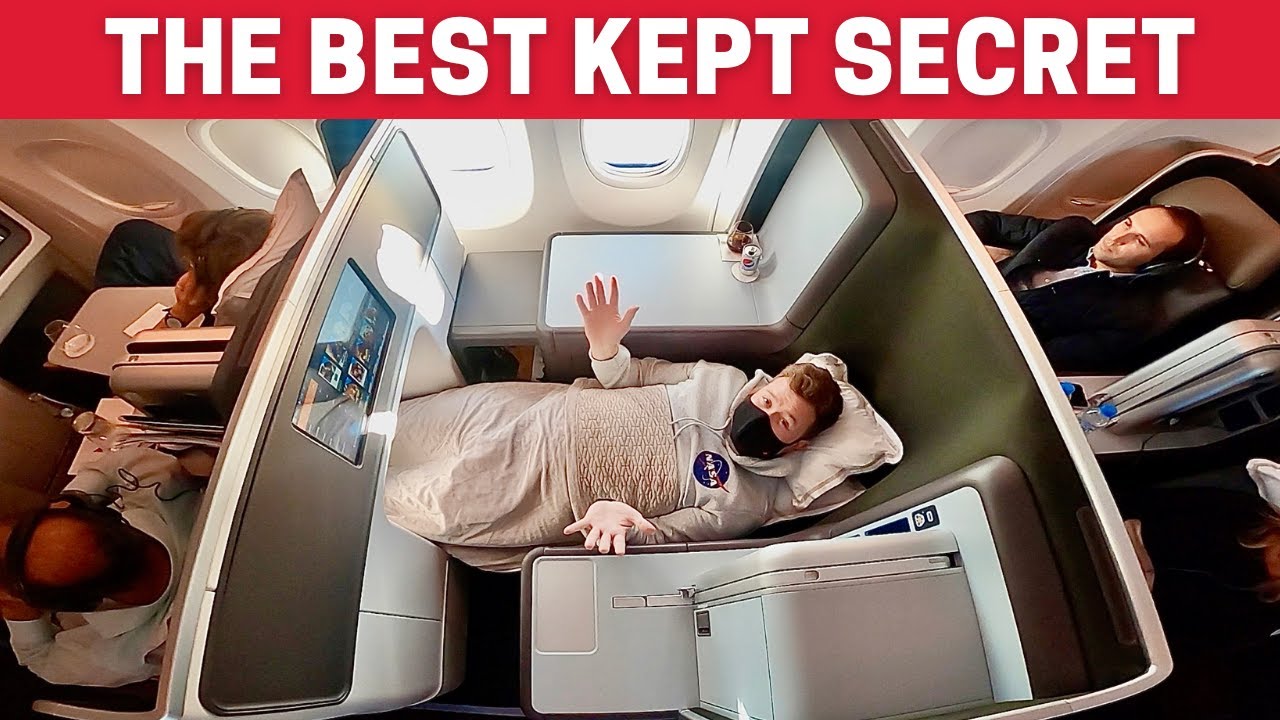 LOW COST LUXURY: The NEW FlyDubai Business Class - Trek Trendy