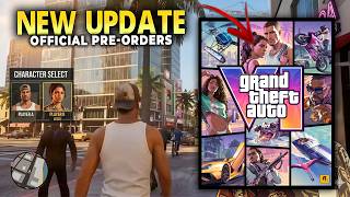 GTA 6 Official Update Is Finally Here