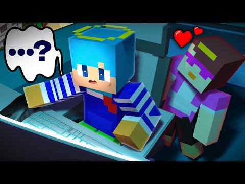 ストーカーしてくるおかんを捕まえる【まいくら / マインクラフト】