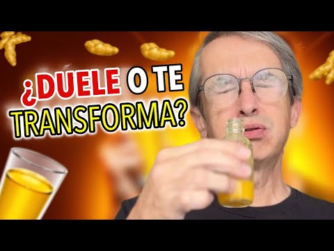 💥 SHOT DE JENGIBRE: ¿El "Uff!" más DOLOROSO... o el SECRETO para sentirte INCREÍBLE? [LA VERDAD]
