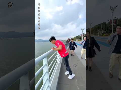 跑酷小坤坤吖】這個世界又少了一個樂於助 人熱愛生活的人#極限星計劃
