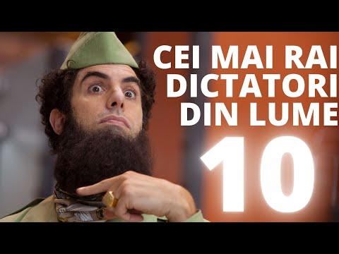 1000 Lucruri Uimitoare -  Dictatori Mondiali