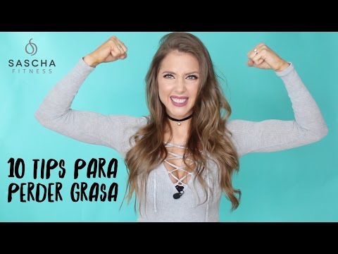 CÓMO PERDER GRASA  - Parte 1