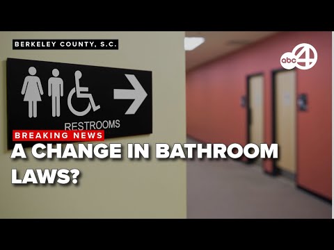 YouTube video thumbnail: Temporary Injunction Blocks South Carolina Bathroom Ban... for Now