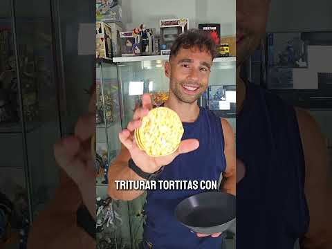 Prepara un POLLO EMPANADO SALUDABLE