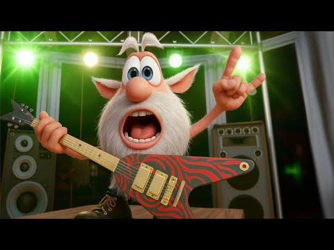 Booba - Let’s Rock! 🎸 #rocknroll #music #fun