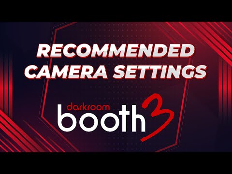 darkroom booth 3 camera support