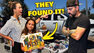 They Found EVERYTHING... I Found NOTHING (Pokemon Flea Market Fail)