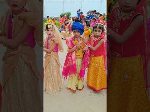 Radha kaise naa Jale || Janmashtami celebrations