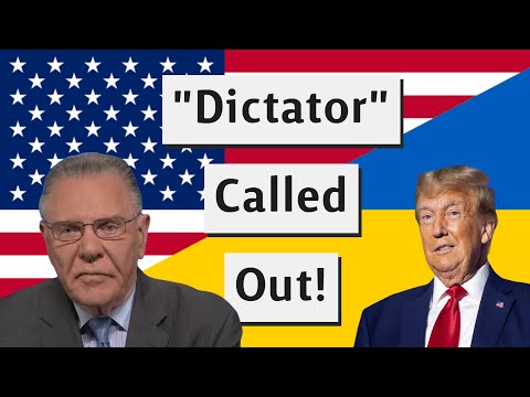 Trump vs. Zelenskyy: Truth Bombs Unleashed Over "Dictator" Comment!