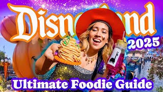 Ultimate Foodie Guide To Halloween Time At The DISNEYLAND Resort 2025!