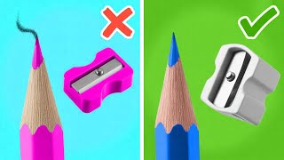 PRZETRWANIE W LICEUM || Łatwe Sztuczki Dla Początkujących! Jak Być Popularnym według 123 GO! SCHOOL
