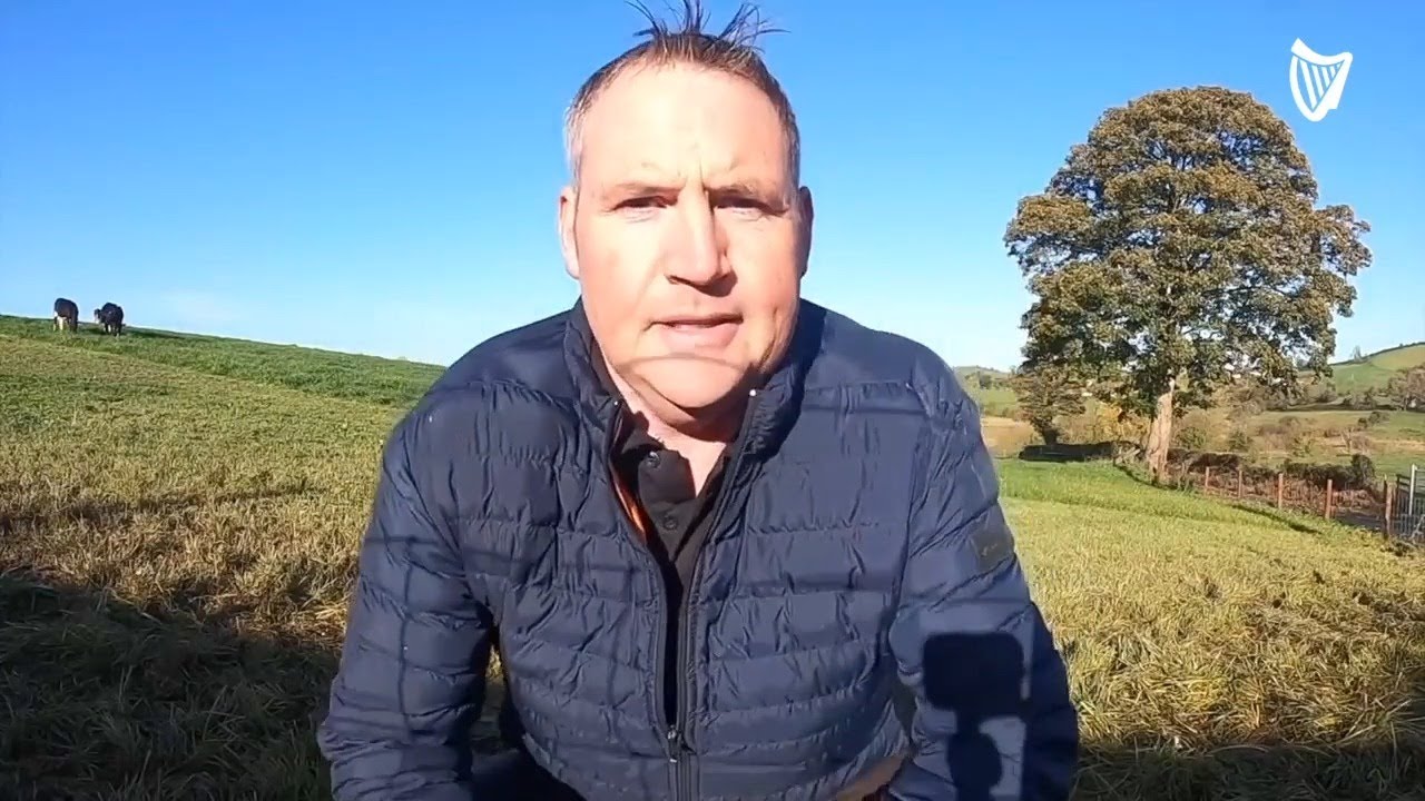 Dairy Farmer from Cavan becomes YouTube Sensation