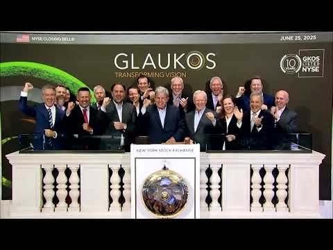 YouTube video thumbnail: Wall Street Ends Mixed Amid Cooling Middle East Tensions