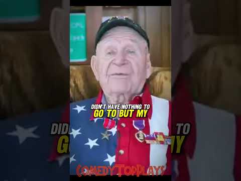 Shane Gillis Favorite WWII Veteran