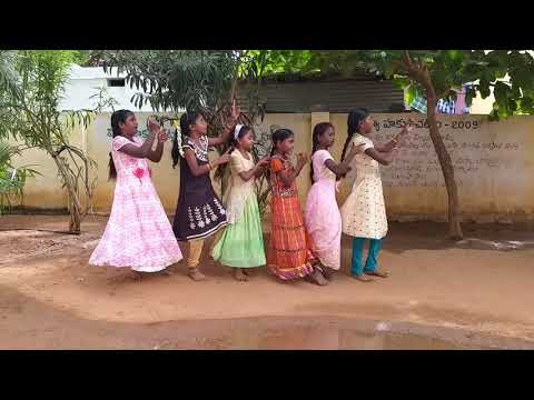 Little Bittu has a bag, Eieio...eieio.(CLASS -1:Rhyme) by SREENIVASULU BIKKI. Kalyandurg, ANANTAPUR.