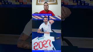 SE VA FEDERICO FLORES PERO…