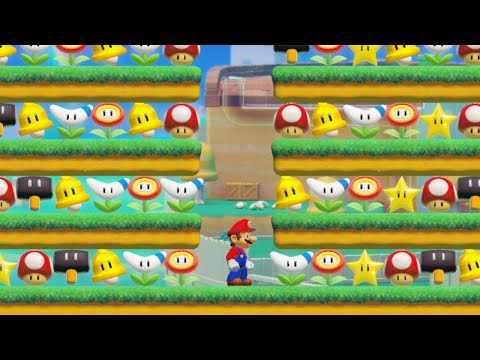 Super Mario Maker 2 Endless Mode #1909