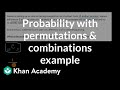 Olive Oil Selection and Probability