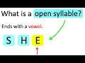 Understanding Syllables
