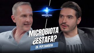 ⚠️ MITOS y MICROBIOTA | ¿DESPARASITARSE seguido? | ¿LAVADOS de COLON? | Dr. Pepe Bandera