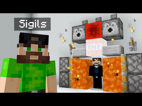 TOXIC 100 Ways to Die in Minecraft Challenge