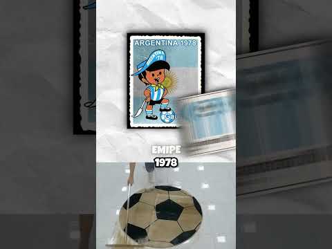 La primera LETRA de tu NOMBRE es TU MASCOTA del MUNDIAL!! #futbol #mundial