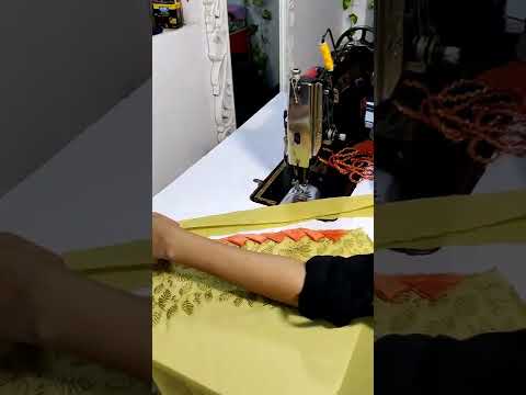 छोटी बाजू को बड़ा कैसे करें?? How to Increase length of your sleeves with beautiful sleeve designing